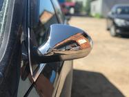 Volkswagen Passat B6 2006-2012 Spiegelabdeckungen (2 Stk., Edelstahl) Carmos - Türkischer Edelstahl Foto 2