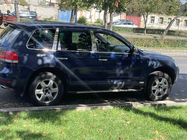 Volkswagen Touareg 2002–2010 Chrom Türgriffblenden (4 Stk, Edelstahl) Ohne Chip, OmsaLine - Italienischer Edelstahl Foto 4