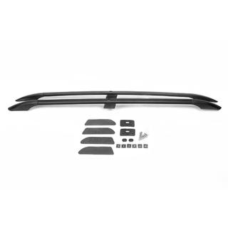 Dachreling Schwarz (türkisches Design) Volkswagen Touareg 2002–2010 Foto 2
