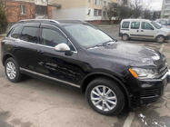 Volkswagen Touareg 2010-2018 Spiegelabdeckungen (2 Stk., Edelstahl) OmsaLine - Italienischer Edelstahl Foto 4