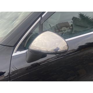 Spiegelabdeckungen (2 Stk., Edelstahl) Volkswagen Touareg 2010-2018 Foto 1