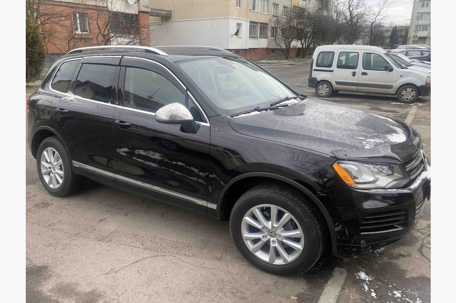 Volkswagen Touareg 2010-2018 Spiegelabdeckungen (2 Stk., Edelstahl) Carmos - Türkischer Stahl Foto 4