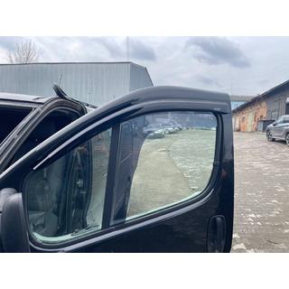 Windabweiser (2 Stk, Niken) Opel Vivaro 2001–2015 Foto 3