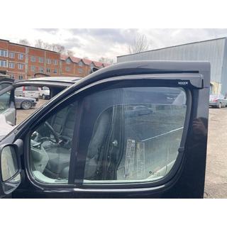Windabweiser (2 Stk, Niken) Renault Trafic 2001–2015 Foto 1
