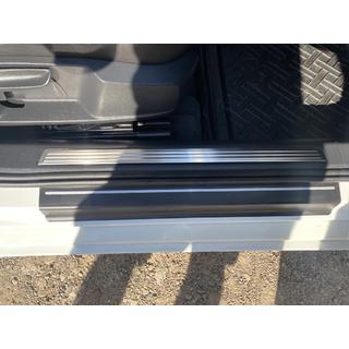 Einstiegsleisten Edelstahl Carmos (4 Stk) Foto 4