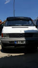 Mercedes Vito W638 1996-2003 Frontscheibenblende (schwarz glanz, 5mm) Foto 6
