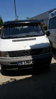Mercedes Vito W638 1996-2003 Frontscheibenblende (schwarz glanz, 5mm) Foto 8
