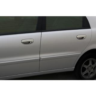 Chrom Türgriffblenden (8-teilig) Daewoo Lanos 1998-2017 Foto 2