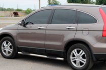 Honda CRV 2012-2016 Seitliche Rohre BB002 (2 Stk., Edelstahl) Foto 3