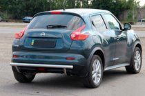 Nissan Juke 2010-2019 Heckbügel AK002 (Edelstahl) Foto 5