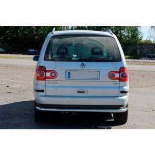 Heckschutz AK005 Volkswagen Sharan 1995-2010 Foto 4