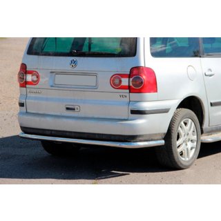 Heckschutz AK005 Volkswagen Sharan 1995-2010 Foto 1