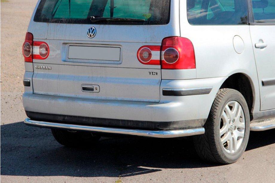 Volkswagen Sharan 1995-2010 Heckschutz AK005 Image