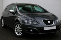 Seat Leon 2005-2012 Spiegelkappen (2010-2012, 2 Stk., Edelstahl) Foto 1