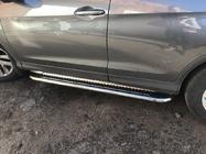 Honda CRV 2012-2016 Trittbretter KB001 Edelstahl Foto 1
