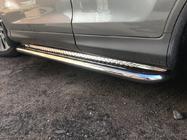 Honda CRV 2012-2016 Trittbretter KB001 Edelstahl Foto 2