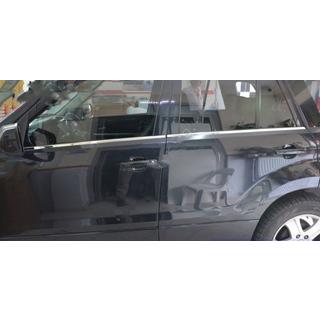 Fensterzierleisten Edelstahl (4 Stk) Suzuki Grand Vitara 2005-2017 Foto 2