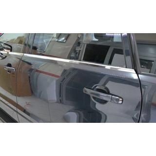 Fensterzierleisten Edelstahl (4 Stk) Suzuki Grand Vitara 2005-2017 Foto 3