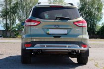 Ford Kuga/Escape 2013-2019 Heckbügel AK002-2 (Edelstahl) Foto 2