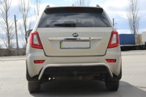 Lifan X60 2011- Heckbügel AK007 Foto 2