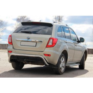 Heckbügel AK007 Lifan X60 2011- Foto 1