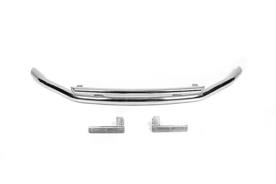 Nissan Qashqai 2010-2014 Front Doppelbügel ST014 (Edelstahl) 60/60 mm Foto 2