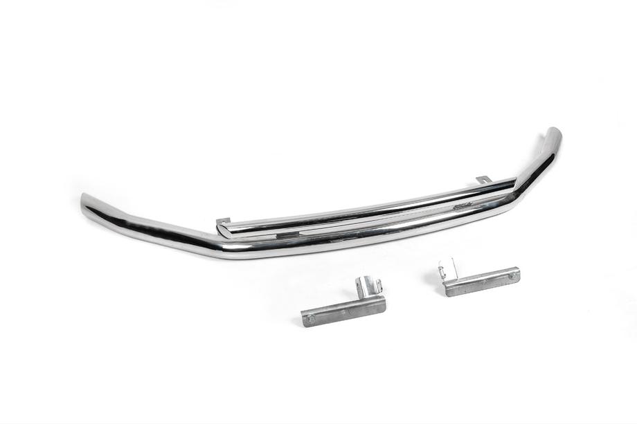 Nissan Qashqai 2010-2014 Front Doppelbügel ST014 (Edelstahl) 60/60 mm Foto 4