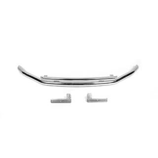 Front Doppelbügel ST014 (Edelstahl) Nissan Qashqai 2007-2010 Foto 2