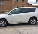 Toyota Rav 4 2006-2013 Seitenschweller Premium (2 Stk., Edelstahl) Foto 4