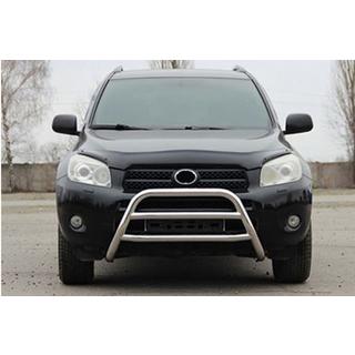 Frontbügel WT022 Edelstahl Toyota Rav 4 2006-2013 Foto 1
