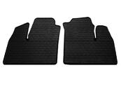 Fiat Doblo I 2005-2010 Gummimatten (Stingray) 2 Stk, Premium - geruchsfreier Gummi Foto 5