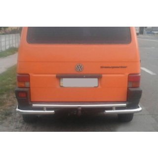 Heckbügel AK003-2 (Edelstahl) Volkswagen T4 Caravelle/Multivan 1990–2003 Foto 1