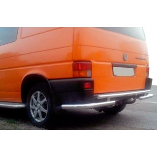 Heckbügel AK003-2 (Edelstahl) Volkswagen T4 Caravelle/Multivan 1990–2003 Foto 3