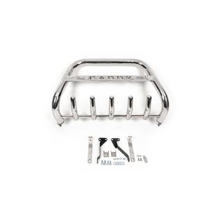 Frontbügel WT003 (60 mm, Edelstahl) Volkswagen Caddy 2010-2015 Foto 4