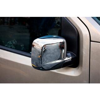 Spiegelabdeckungen komplett (2 Stk) Fiat Fiorino/Qubo 2008-2024 Foto 4