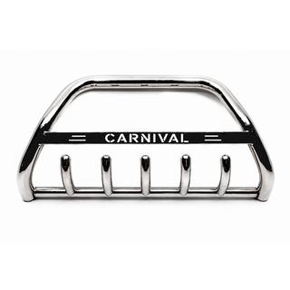 Frontbügel WT004 Edelstahl Kia Carnival 2002-2013 Foto 4
