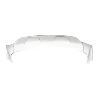 Heckdiffusor (für 2007-2010 Base, zum Lackieren) BMW X5 E70 2007-2013 Foto 2