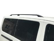 Fiat Scudo 2007-2015 Dachreling, Schwarz Foto 1