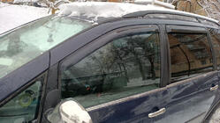 Volkswagen Sharan 1995-2010 Fensterzierleisten Edelstahl (4 Stk) Carmos - Türkischer Edelstahl Foto 2