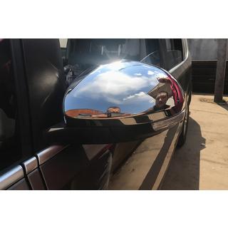 Spiegelabdeckungen (2 Stk, Edelstahl) Volkswagen Sharan 2010-2023 Foto 1