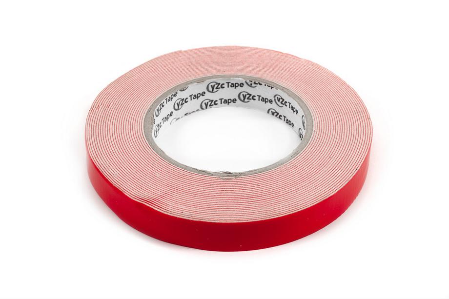Doppelseitiges Klebeband (ABM Salman) 10m x 10mm Image