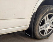 Volkswagen T4 Transporter 1990-2003 Premium Spritzschutz Vorne Foto 4