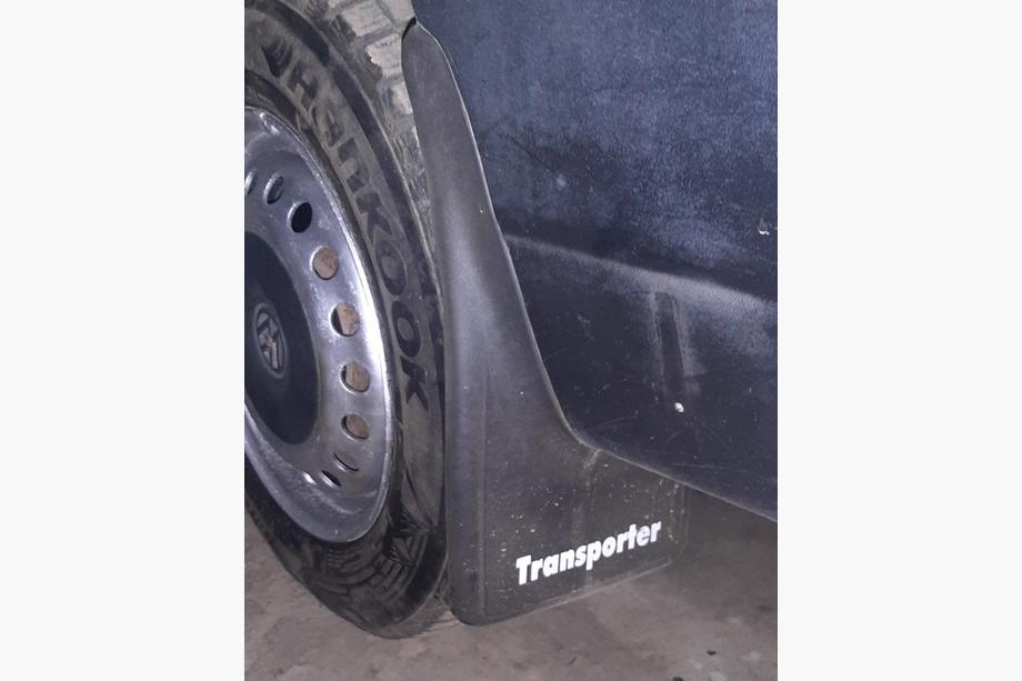 Volkswagen T4 Transporter 1990-2003 Premium Spritzschutz Foto 5