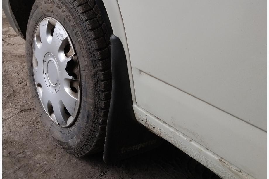 Volkswagen T4 Transporter 1990-2003 Premium Spritzschutz Foto 7