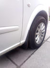 Mercedes Vito W639 2004-2014 Original Schmutzfänger 2003-2010, vorne + hinten Foto 12