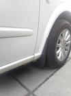 Mercedes Vito W639 2004-2014 Original Schmutzfänger 2003-2010, vorne + hinten Foto 5