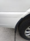 Mercedes Vito W639 2004-2014 Original Schmutzfänger 2003-2010, vorne + hinten Foto 6