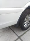 Mercedes Vito W639 2004-2014 Original Schmutzfänger 2003-2010, vorne + hinten Foto 8