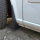 Mercedes Vito W639 2004-2014 Original Schmutzfänger 2003-2010, vorne + hinten Foto 14
