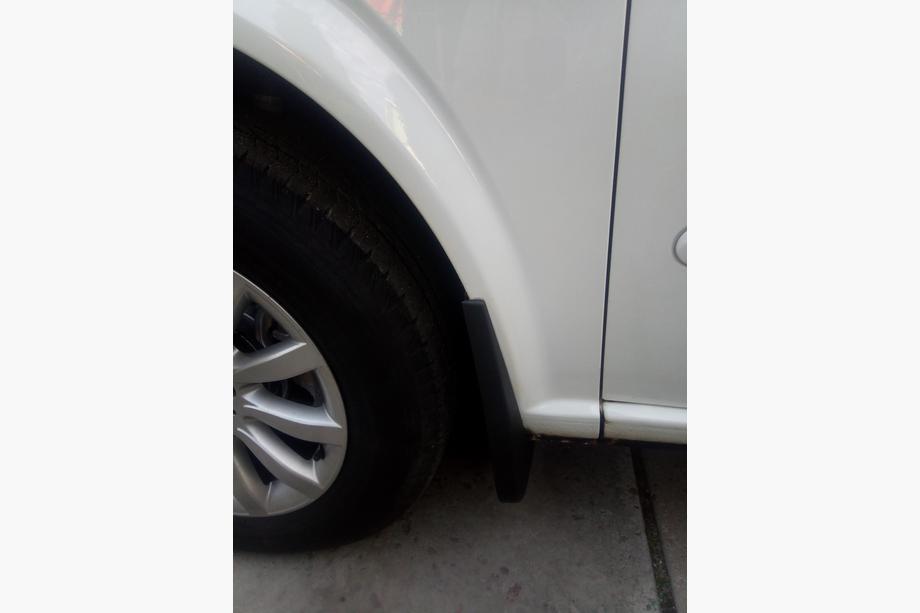 Mercedes Vito W639 2004-2014 Original Schmutzfänger Foto 9